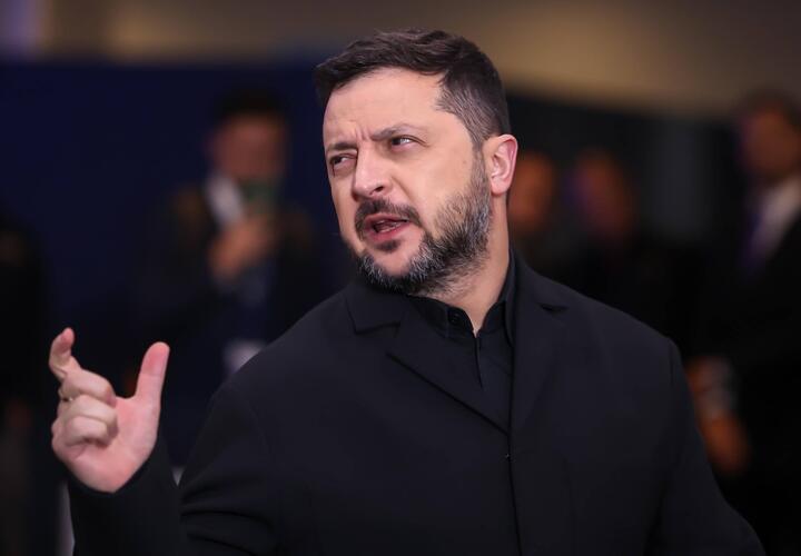 В Верховной Раде предложили формулу переговоров с Россией. Зеленского нужно отстранить 