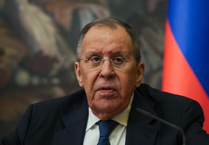 Зерновая сделка России и Украины: объяснение Сергея Лаврова