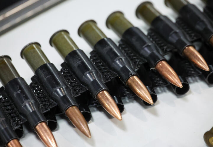 Житель Тихорецка хранил боеприпасы дома