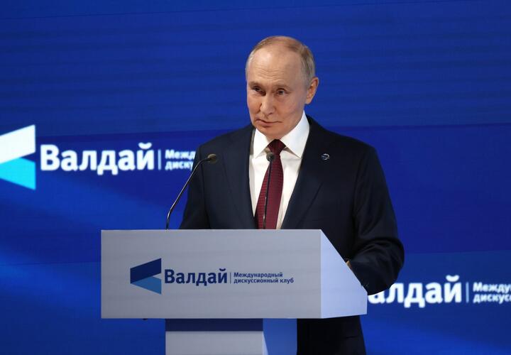 Что будет, если НАТО нападет на Россию? Ответил президент Путин