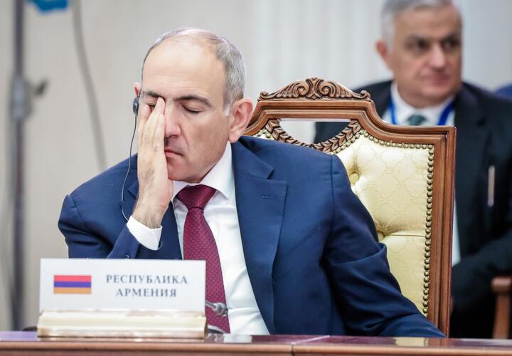 Еще одни «незалежные»: Декларация о независимости мешает Армении быть независимой – премьер Пашинян  
