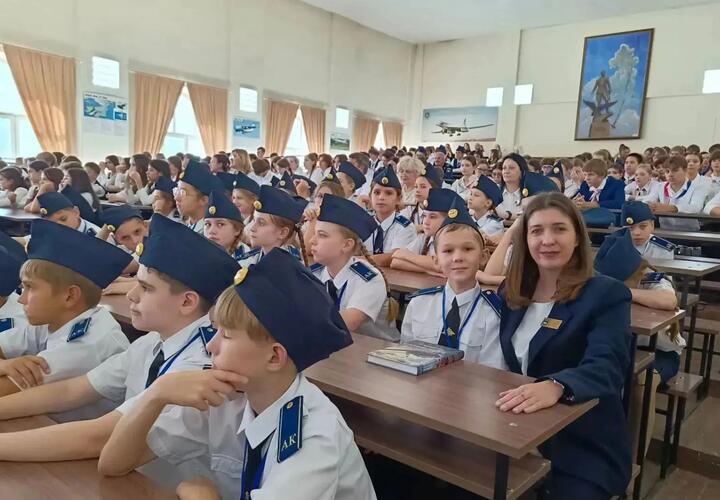 В училище имени Серова прошла торжественная церемония