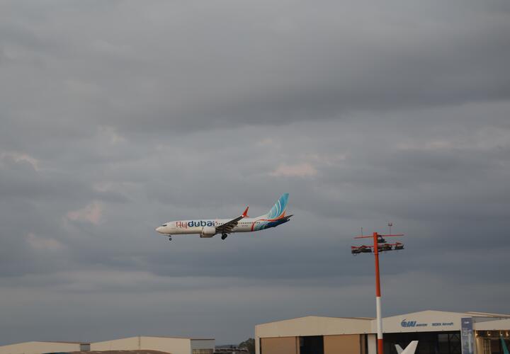 Пассажирка Flydubai раскрыла, что творилось в салоне после нападения на пилота 