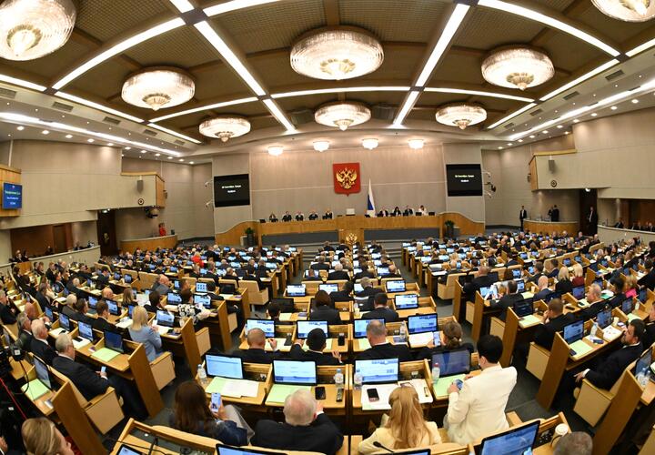 Сколько получают «слуги народа»? Стали известны доходы депутатов Госдумы 