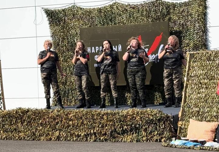 Уникальный ансамбль из Краснодарского края «Отражение»: голос памяти, в котором живут те, кого уже нет рядом 