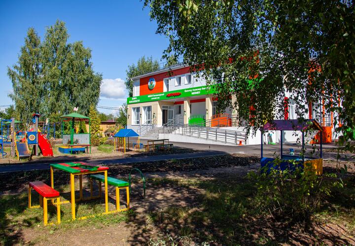 В детские сады Новороссийска первый раз взяли годовалых малышей 