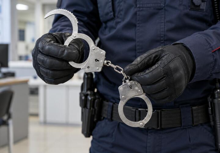 В Краснодарском крае появился серийный вор. «Скокарь» обчистил уже 14 квартир 