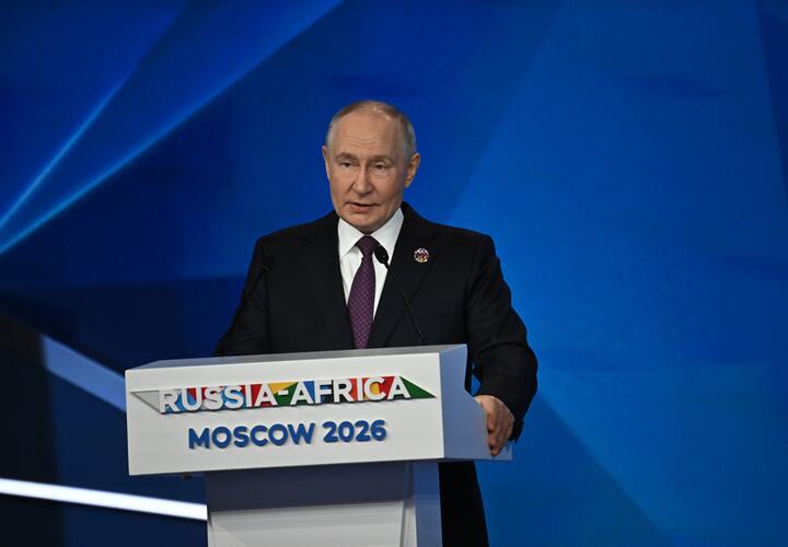 Владимир Путин: Россия не хочет войны с Европой, но готова к ней 