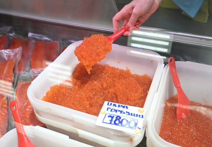 Жители Краснодарского края будут в шоке от цен на красную икру к Новому году. Эксперты прогнозируют рост стоимости деликатеса до 40 000 рублей 