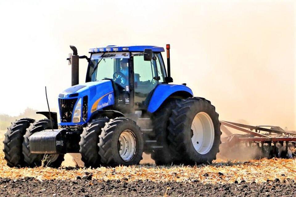 Сельхозпредприятие в Щербиновском районе Кубани внедряет бережливые технологии