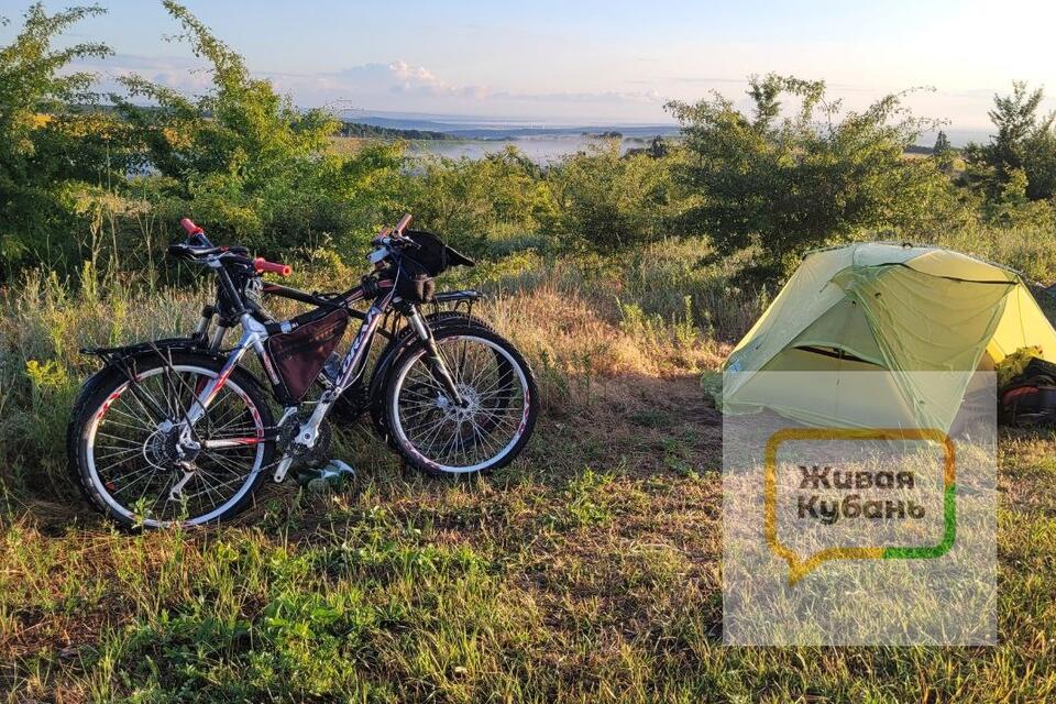 Опытный велотурист Юрий Дерезюк поделился путевыми заметками и рассказал, где расположена краснодарская Тоскана 