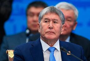 В Киргизии задержан экс-президент