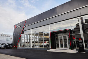 Современные стандарты бренда: в Краснодаре открылся первый дилерский центр Mitsubishi Motors в обновленном формате