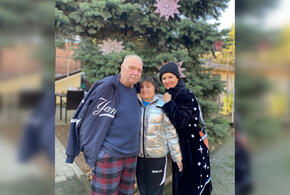 Анна Нетребко поделилась снимками с семейного застолья в Краснодаре 