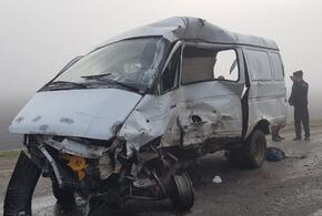 На Кубани в результате крупной аварии погибли шесть человек