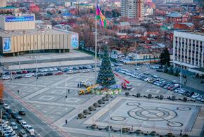 В мэрии Краснодара рассказали, как пройдут новогодние праздники