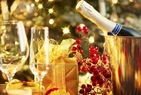 Врачи советуют не злоупотреблять спиртным в зимние праздники
