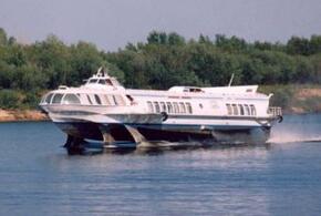 На водном сообщении Сочи-Крым могут появиться новые пассажирские суда