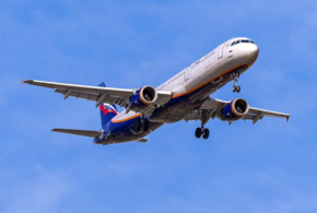 Российская авиакомпания ввела «карантинные» места в самолетах