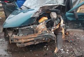 На Кубани в аварии пострадали четыре человека