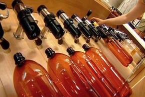 Полицейские Новороссийска изъяли более 330 литров нелегального пива