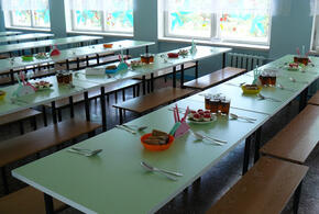 В Краснодарском крае во время обеда отправились 29 школьников 