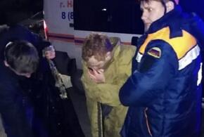 В Новороссийске пьяный молодой человек упал с парапета в море