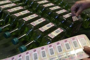В Сочи подпольный завод произвел спиртного контрафакта на 400 миллионов рублей