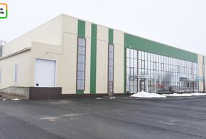 В Усть-Лабинске открылся завод по производству продукции из полипропилена