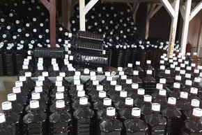 Краснодарский край «спасли» от 12 тонн алкогольного суррогата (ВИДЕО)
