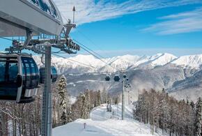 В горах Сочи погиб 20-летний лыжник 