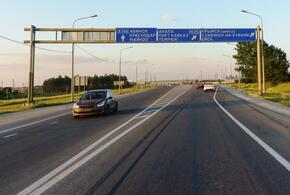 Трассу Краснодар-Ейск расширят до четырех полос благодаря нацпроекту