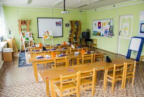 В Краснодарском крае из-за COVID-19 закрыт детский сад 