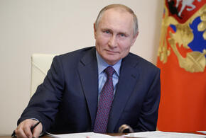 Владимир Путин может избираться на пост главы государства еще дважды