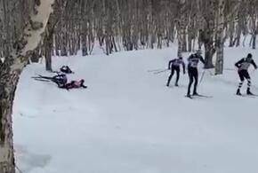 Краснодарский лыжник погиб во время марафона 
