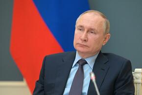 Сегодня Владимир Путин выступит с посланием Федеральному собранию