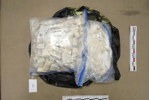 В Адыгее задержаны наркодилеры и 8 кило наркотиков