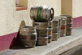 В Краснодарском крае сотрудник полиции незаконно изъял пиво