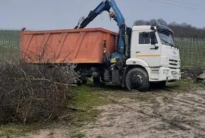 В Новороссийске трагически погиб водитель мусороуборочной компании