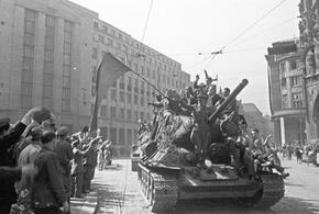 76 лет назад началась заключительная операция Великой Отечественной войны