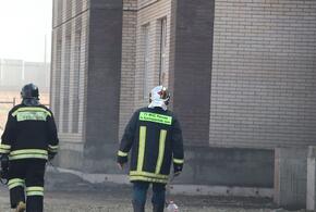 Крупный пожар в детском саду Кореновска ликвидирован