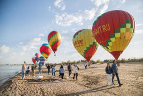 В Анапе отменили шоу воздушных шаров на фестивале «А.море фест»