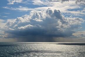 В Краснодарском крае дожди возможны только на Черноморском побережье