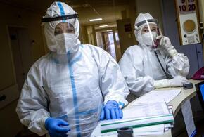 В Краснодарском крае за неделю умер 81 пациент с коронавирусом