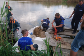 В Тимашевске в реке Кирпили утонул подросток