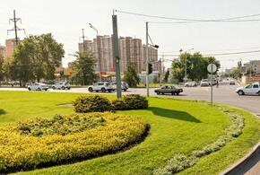 В Краснодаре при въезде в мкр. Гидростроителей изменится схема движения транспорта