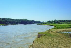 В реке Кубань обнаружено тело мужчины