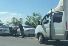 В Сочи буйного водителя «Мерседеса» арестовали на 12 суток ВИДЕО