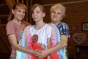 Девочка из Новороссийска зарабатывает деньги, чтобы поехать на операцию