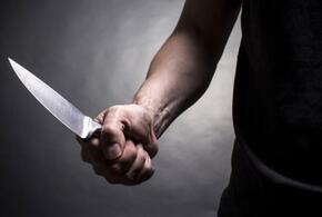 Мужчина с кухонным ножом напал на банк в Сочи
